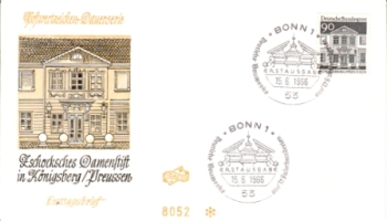 D FDC 0499 ● - 1966